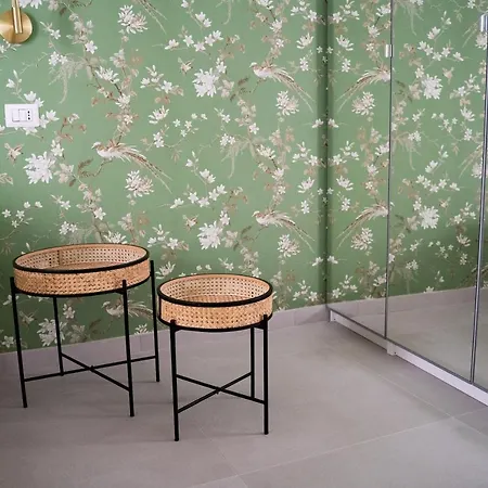 公寓 Corso Vittorio Elegant 利帕里