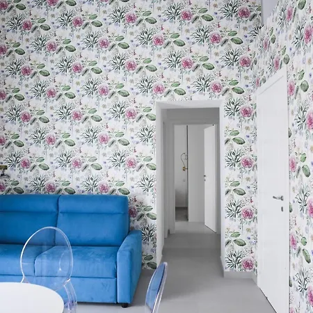 公寓 Corso Vittorio Elegant 利帕里