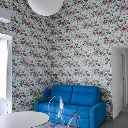 公寓 Corso Vittorio Elegant 利帕里