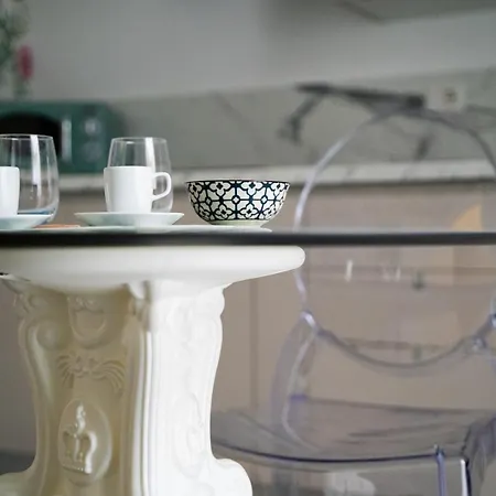 Corso Vittorio Elegant 公寓 利帕里