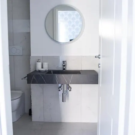 公寓 Corso Vittorio Elegant *