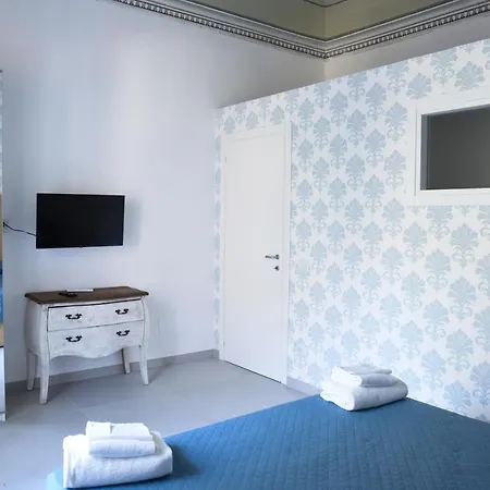 公寓 Corso Vittorio Elegant 利帕里