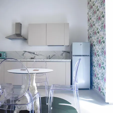 Apartment Corso Vittorio Elegant Lipari (Isola Lipari)