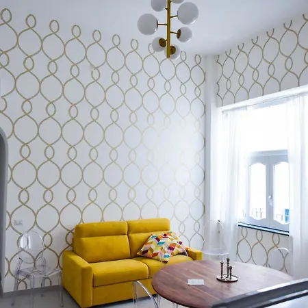 Corso Vittorio Elegant Apartamento Lipari (Isola Lipari)