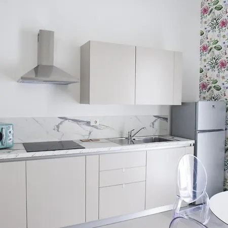 Apartment Corso Vittorio Elegant Lipari (Isola Lipari)