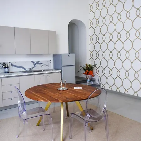 Corso Vittorio Elegant Apartamento Lipari (Isola Lipari)