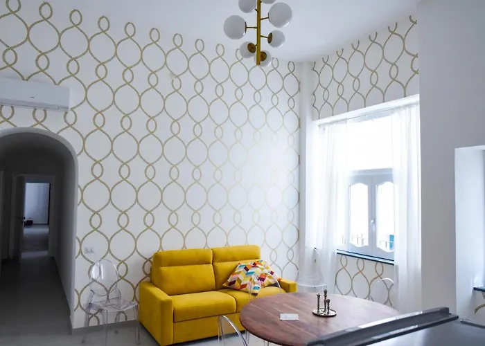 Corso Vittorio Elegant Apartamento Lípara