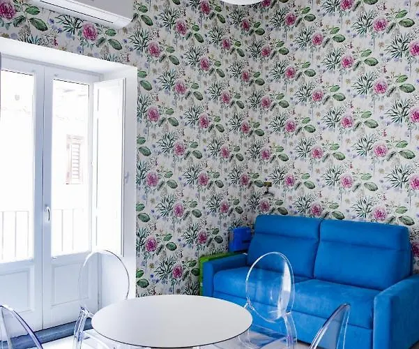 Corso Vittorio Elegant Apartamento Lípara